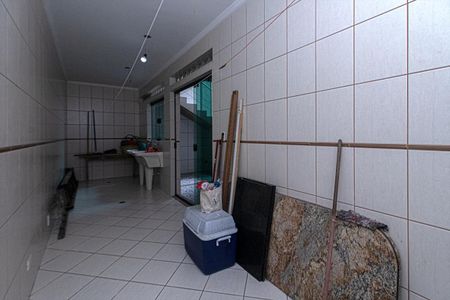 Casa à venda com 310m², 4 quartos e 2 vagasÁrea de Serviço