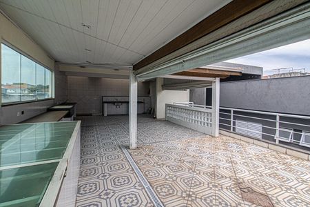 Casa à venda com 310m², 4 quartos e 2 vagasterraço gourmet_4
