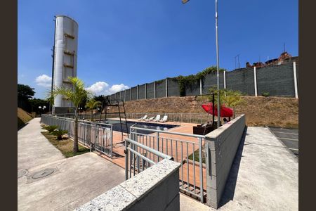 Apartamento à venda com 48m², 2 quartos e 1 vagaÁrea comum - Piscina