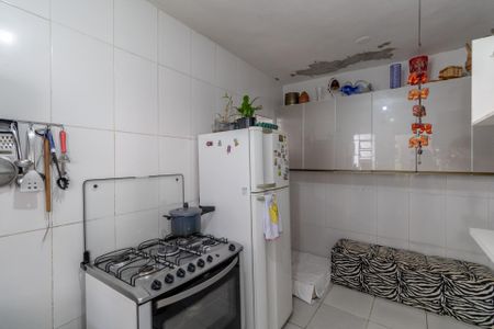 Casa para alugar com 100m², 2 quartos e 1 vagaCasa 2 - Cozinha