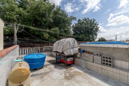 Casa para alugar com 100m², 2 quartos e 1 vagaCasa 2 - Terraço