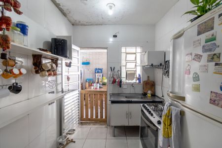 Casa para alugar com 100m², 2 quartos e 1 vagaCasa 2 - Cozinha