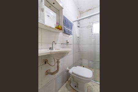 Casa para alugar com 100m², 2 quartos e 1 vagaCasa 2 - Banheiro