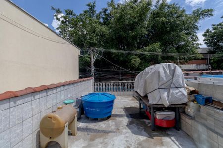 Casa para alugar com 100m², 2 quartos e 1 vagaCasa 2 - Terraço