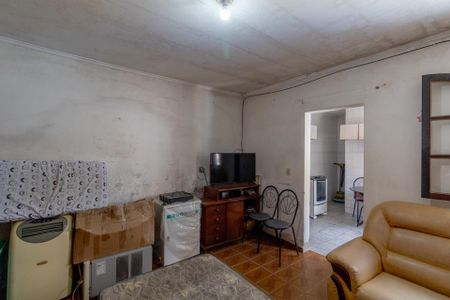 Casa para alugar com 100m², 2 quartos e 1 vagaCasa 1 - Sala