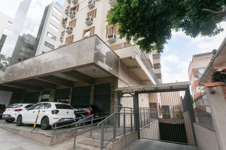 Apartamento à venda com 65m², 2 quartos e 1 vagaFachada do Prédio