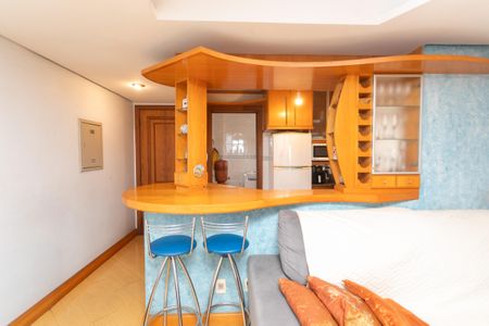 Apartamento à venda com 65m², 2 quartos e 1 vagaCozinha