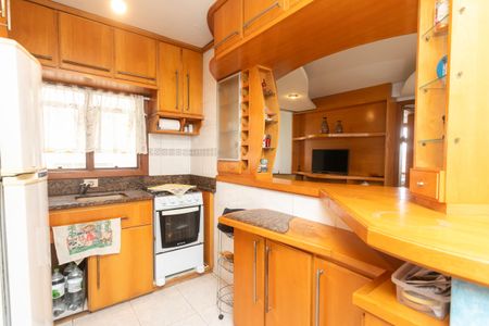 Apartamento à venda com 65m², 2 quartos e 1 vagaCozinha