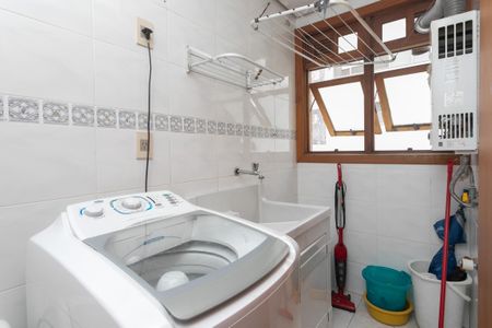 Apartamento à venda com 65m², 2 quartos e 1 vagaLavanderia