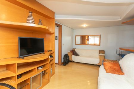 Apartamento à venda com 65m², 2 quartos e 1 vagaSala