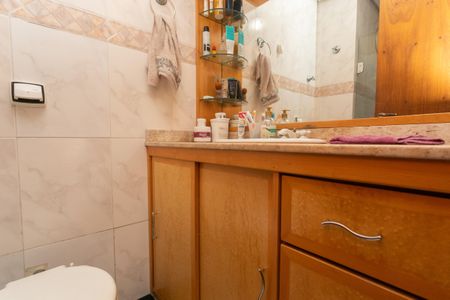 Apartamento à venda com 65m², 2 quartos e 1 vagaBanheiro