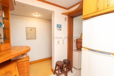 Apartamento à venda com 65m², 2 quartos e 1 vagaCozinha