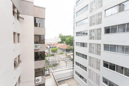 Apartamento à venda com 65m², 2 quartos e 1 vagaVista da Sala