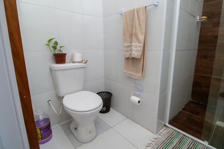 Casa à venda com 150m², 2 quartos e 1 vagaBanheiro da Suíte