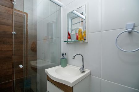 Casa à venda com 150m², 2 quartos e 1 vagaBanheiro da Suíte