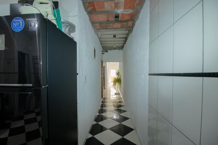 Casa à venda com 150m², 2 quartos e 1 vagaCorredor