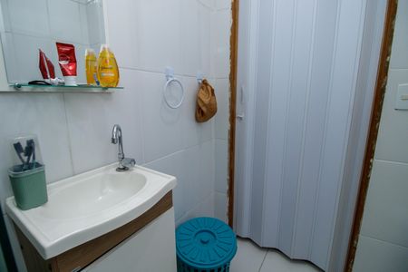 Casa à venda com 150m², 2 quartos e 1 vagaBanheiro da Suíte