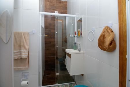 Casa à venda com 150m², 2 quartos e 1 vagaBanheiro da Suíte