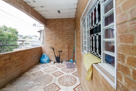 Casa à venda com 150m², 2 quartos e 1 vagaVaranda