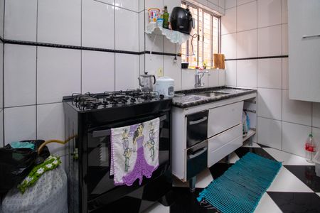 Casa à venda com 150m², 2 quartos e 1 vagaCozinha