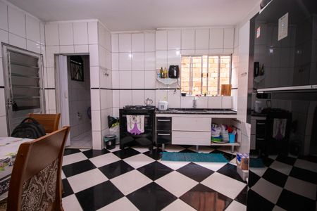 Casa à venda com 150m², 2 quartos e 1 vagaCozinha