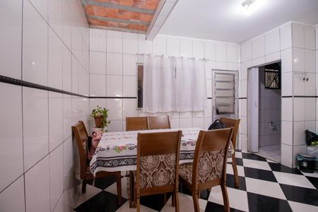 Casa à venda com 150m², 2 quartos e 1 vagaCozinha