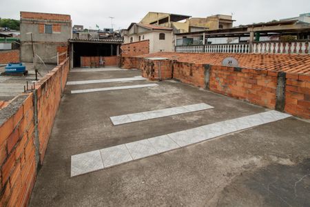 Casa à venda com 150m², 2 quartos e 1 vagaTerraço