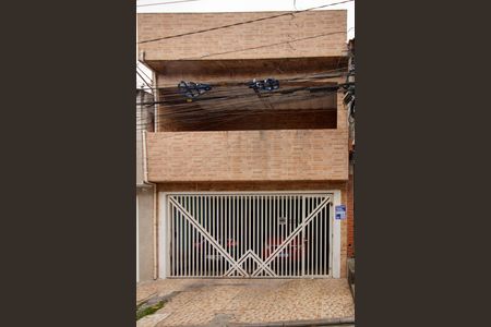 Casa à venda com 150m², 2 quartos e 1 vagaFachada