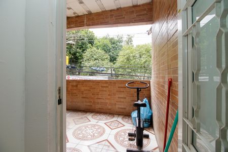 Casa à venda com 150m², 2 quartos e 1 vagaVaranda