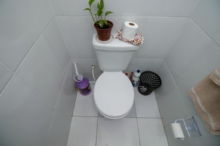 Casa à venda com 150m², 2 quartos e 1 vagaBanheiro da Suíte