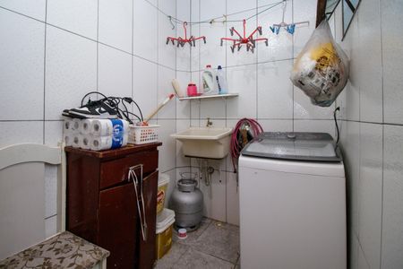 Casa à venda com 150m², 2 quartos e 1 vagaLavanderia