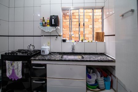 Casa à venda com 150m², 2 quartos e 1 vagaCozinha