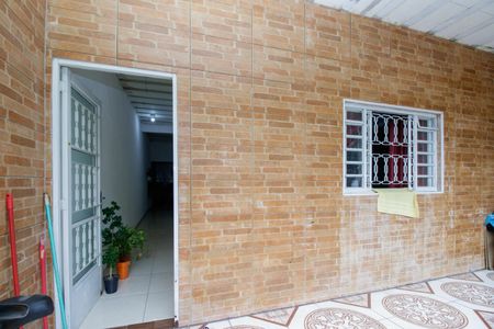 Casa à venda com 150m², 2 quartos e 1 vagaVaranda
