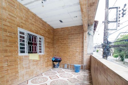 Casa à venda com 150m², 2 quartos e 1 vagaVaranda