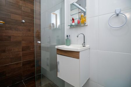 Casa à venda com 150m², 2 quartos e 1 vagaBanheiro da Suíte