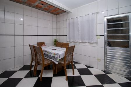 Casa à venda com 150m², 2 quartos e 1 vagaCozinha