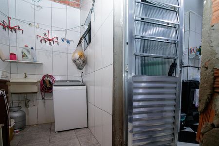 Casa à venda com 150m², 2 quartos e 1 vagaLavanderia