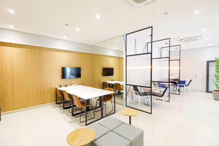 Apartamento à venda com 34m², 1 quarto e sem vaga Apartamento à venda com 34m², 1 quarto e sem vagaCoworking