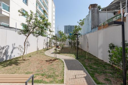 Apartamento à venda com 34m², 1 quarto e sem vaga Apartamento à venda com 34m², 1 quarto e sem vagaÁrea Comum