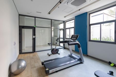 Apartamento à venda com 34m², 1 quarto e sem vaga Apartamento à venda com 34m², 1 quarto e sem vagaAcaemia