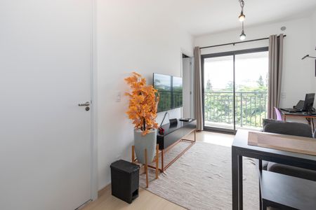 Apartamento à venda com 34m², 1 quarto e sem vaga Apartamento à venda com 34m², 1 quarto e sem vagaSala/ Cozinha
