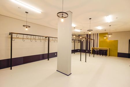 Apartamento à venda com 34m², 1 quarto e sem vaga Apartamento à venda com 34m², 1 quarto e sem vagaBicicletário