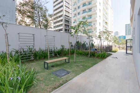 Apartamento à venda com 34m², 1 quarto e sem vaga Apartamento à venda com 34m², 1 quarto e sem vagaÁrea Comum