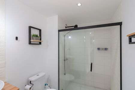 Apartamento à venda com 34m², 1 quarto e sem vaga Apartamento à venda com 34m², 1 quarto e sem vagaBanheiro