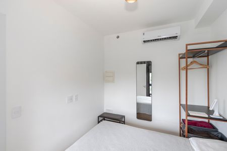 Apartamento à venda com 34m², 1 quarto e sem vaga Apartamento à venda com 34m², 1 quarto e sem vagaQuarto