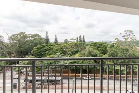 Apartamento à venda com 34m², 1 quarto e sem vaga Apartamento à venda com 34m², 1 quarto e sem vagaVaranda