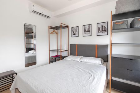 Apartamento à venda com 34m², 1 quarto e sem vaga Apartamento à venda com 34m², 1 quarto e sem vagaQuarto