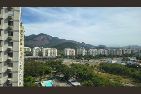 Apartamento à venda com 52m², 2 quartos e 1 vagaVista da sala