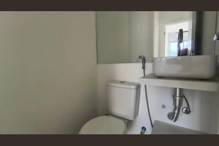 Apartamento à venda com 52m², 2 quartos e 1 vagaLavabo