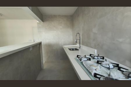 Apartamento à venda com 52m², 2 quartos e 1 vagaCozinha e Área de Serviço